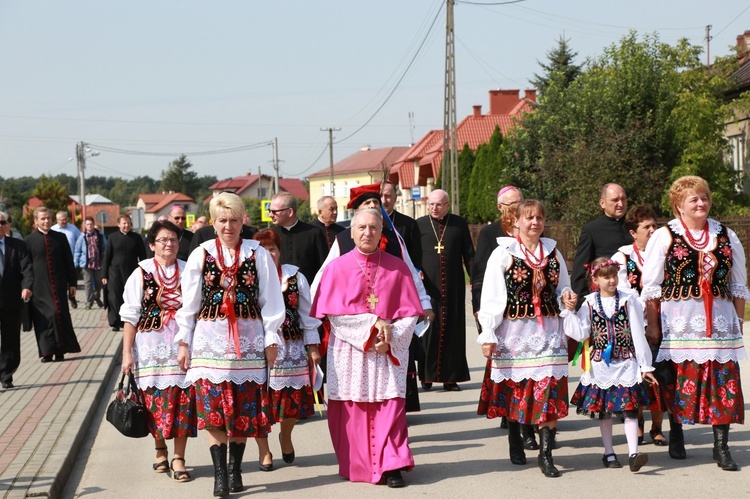 80. urodziny abp. Józefa Kowalczyka