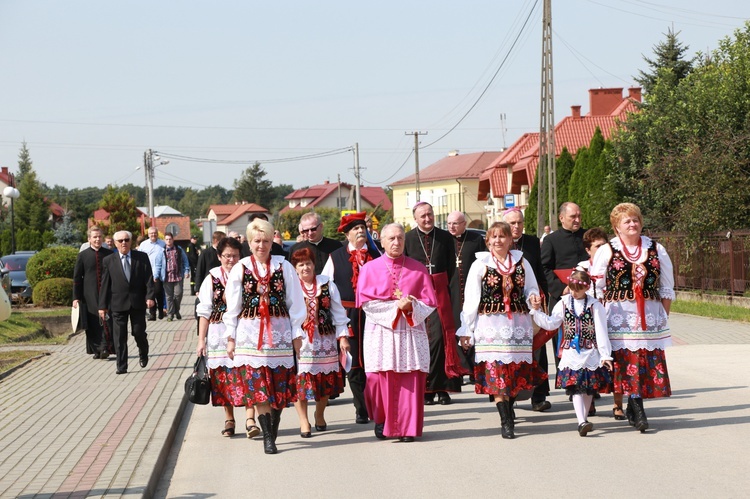 80. urodziny abp. Józefa Kowalczyka