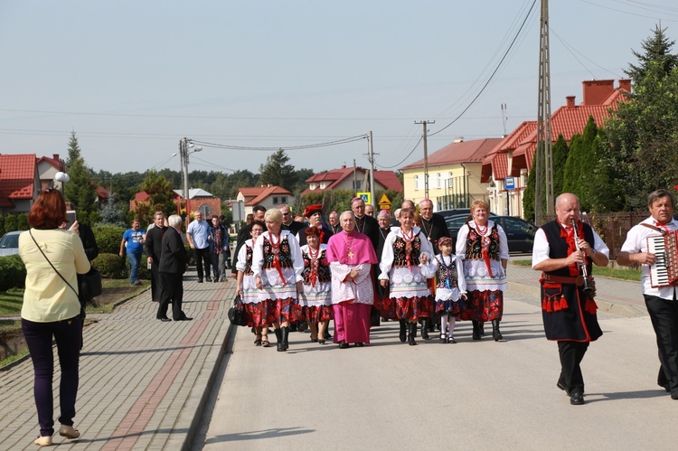 80. urodziny abp. Józefa Kowalczyka