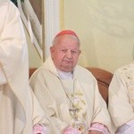 80. urodziny abp. Józefa Kowalczyka
