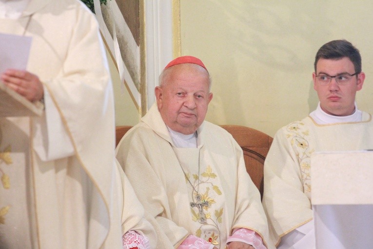80. urodziny abp. Józefa Kowalczyka