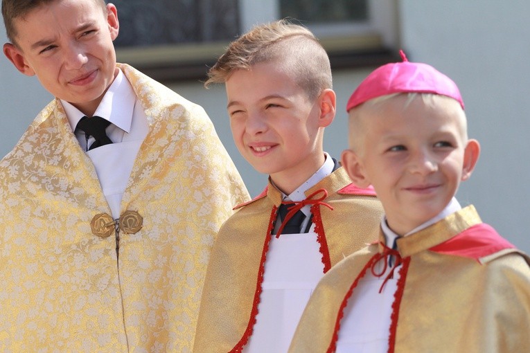 80. urodziny abp. Józefa Kowalczyka