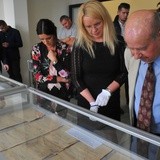 Cenne archiwalia odnalezione w Wieliczce