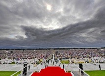 Abp Koch o brakach na spotkaniu rodzin w Dublinie