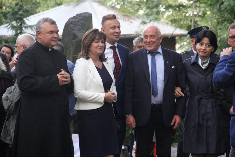 Obchody 72. rocznicy śmierci "Inki" i "Zagończyka"