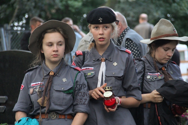 Obchody 72. rocznicy śmierci "Inki" i "Zagończyka"