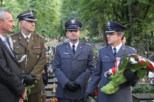 Obchody 72. rocznicy śmierci "Inki" i "Zagończyka"