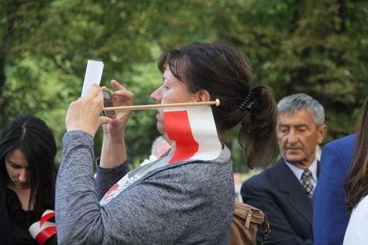 Obchody 72. rocznicy śmierci "Inki" i "Zagończyka"