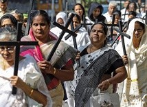 Hinduscy chrześcijanie pamiętają o męczennikach z Orisy. Napisali nawet do papieża Franciszka list, w którym proszą ojca świętego o szybkie wyniesienie ich  na ołtarze.