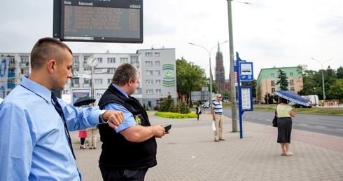 Poprawią komfort pasażerów? 