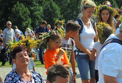 Powitanie 407. Pielgrzymki Żywieckiej na Jasnej Górze – 2018