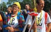 Powitanie 407. Pielgrzymki Żywieckiej na Jasnej Górze – 2018