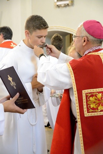 Nowi animatorzy i ceremoniarze