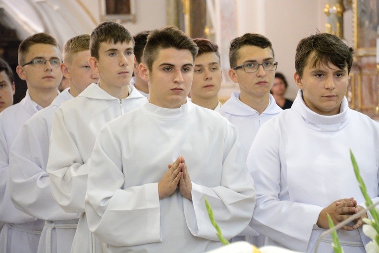 Nowi animatorzy i ceremoniarze