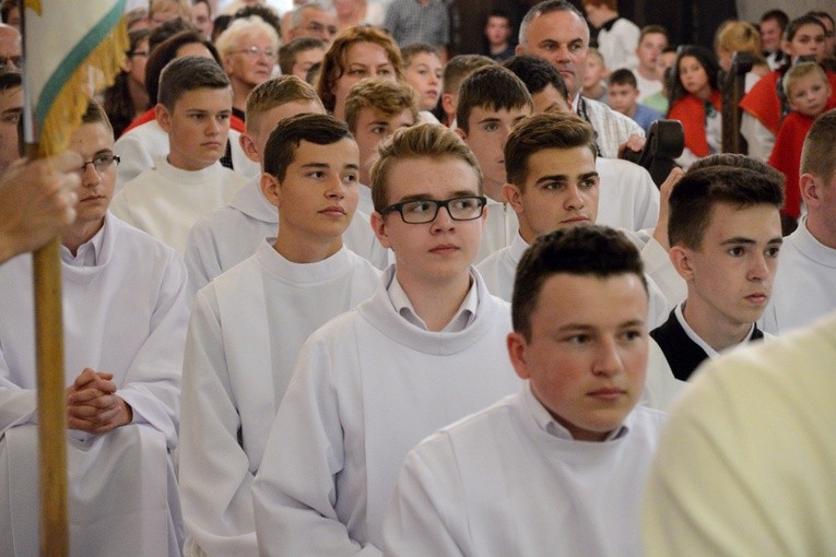 Nowi animatorzy i ceremoniarze