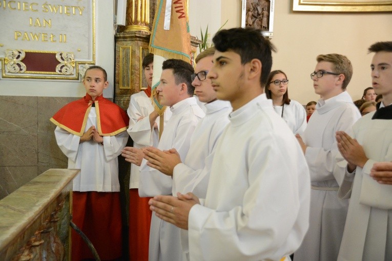 Nowi animatorzy i ceremoniarze