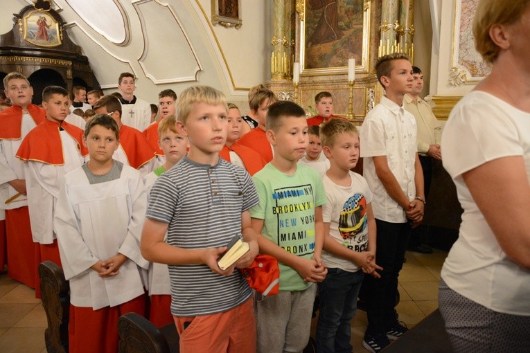 Nowi animatorzy i ceremoniarze