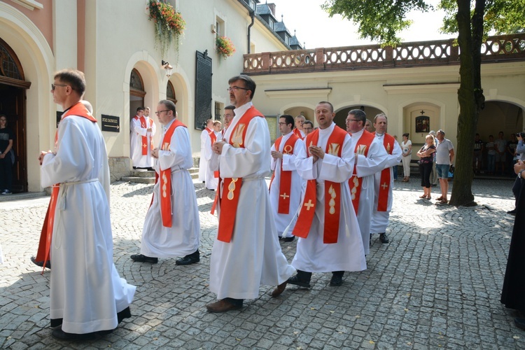 Nowi animatorzy i ceremoniarze