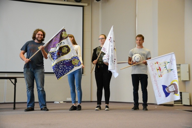 Nowi animatorzy i ceremoniarze