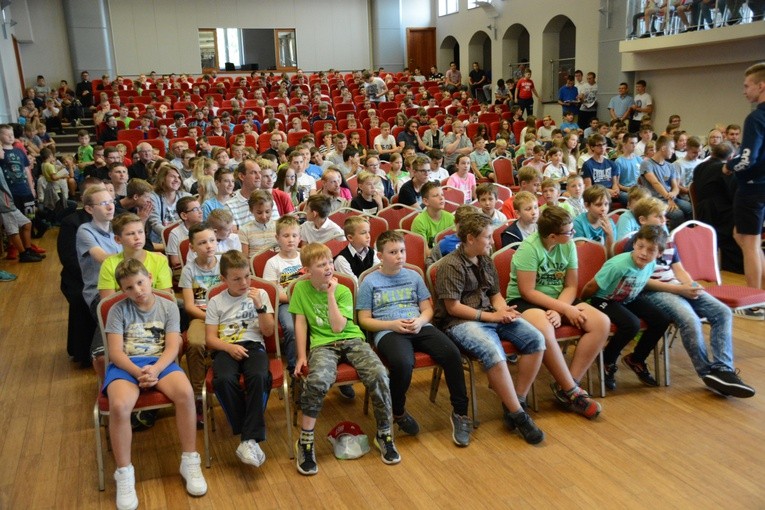 Nowi animatorzy i ceremoniarze