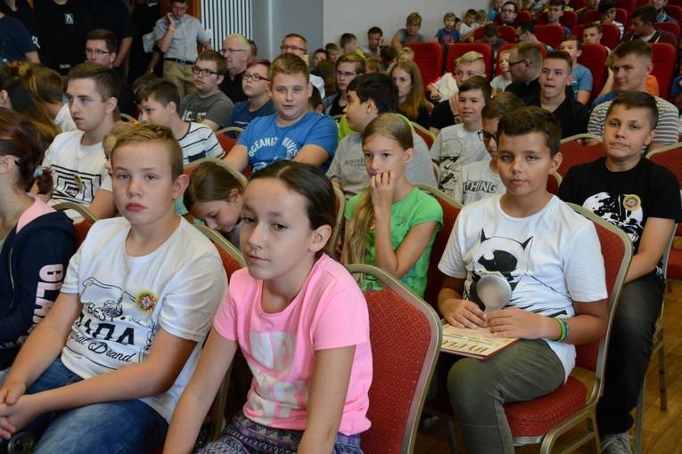 Nowi animatorzy i ceremoniarze