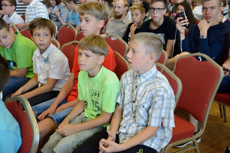 Nowi animatorzy i ceremoniarze