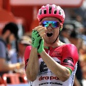 Vuelta a Espana - Kwiatkowski stracił pozycję lidera