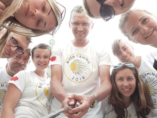 Konkurs "Selfie z księdzem"
