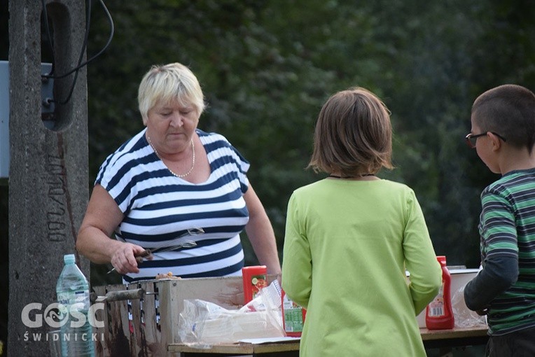 II turnus "Wakacji z Bogiem" w Zagórzu Śląskim