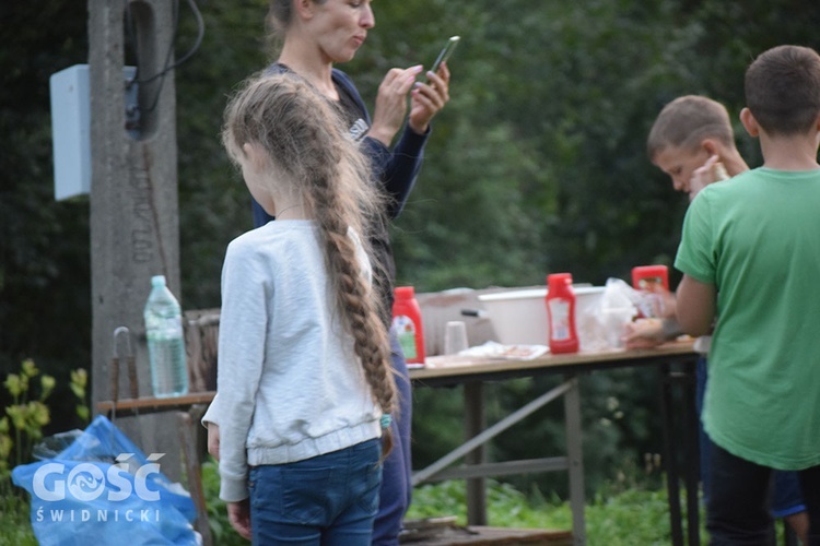 II turnus "Wakacji z Bogiem" w Zagórzu Śląskim