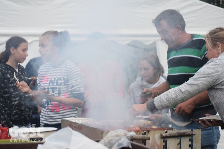 II turnus "Wakacji z Bogiem" w Zagórzu Śląskim