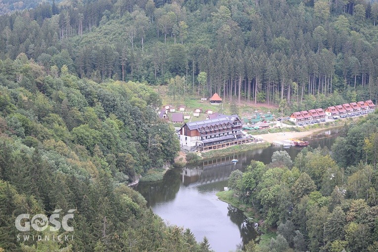 II turnus "Wakacji z Bogiem" w Zagórzu Śląskim