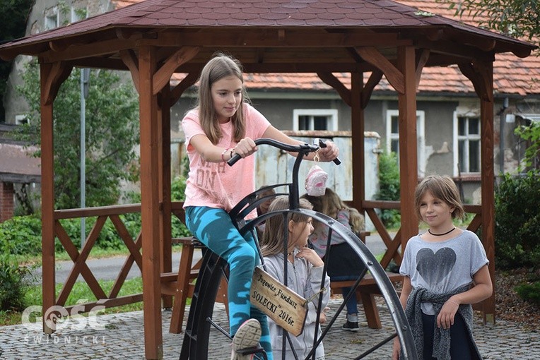 II turnus "Wakacji z Bogiem" w Zagórzu Śląskim