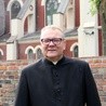 Ks. Dariusz Moczulewski proboszczem parafii w Mełgwi jest od 2007 r. 
