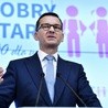 Premier: "Dobry start" pokazuje, że dotrzymujemy słowa 