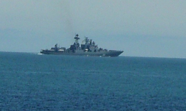 Rosjanie zapowiadają duże ćwiczenia na Morzu Śródziemnym