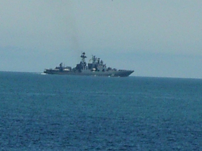 Rosjanie zapowiadają duże ćwiczenia na Morzu Śródziemnym