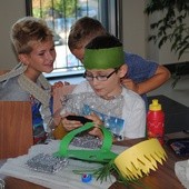 Pożegnanie lata w Stalowej Woli