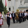 Uroczystości dożynkowe w Jedlińsku rozpoczną się od Mszy św. w miejscowym kościele
