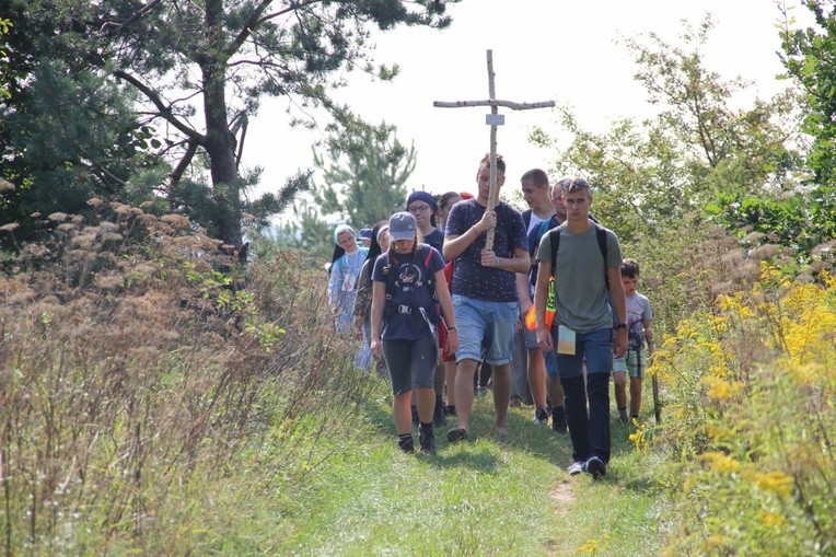 12. Piesza Pielgrzymka Młodych Archidiecezji Katowickiej