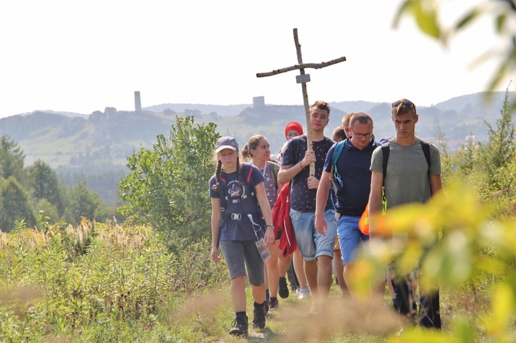 12. Piesza Pielgrzymka Młodych Archidiecezji Katowickiej