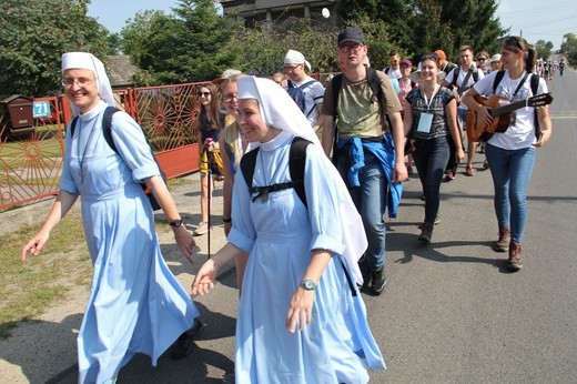 12. Piesza Pielgrzymka Młodych Archidiecezji Katowickiej