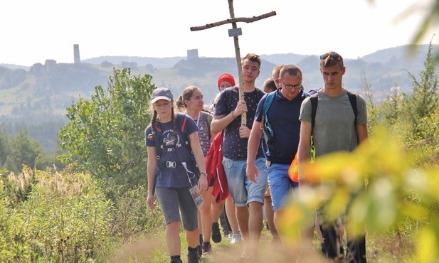 Młodzi Ślązacy już w Częstochowie