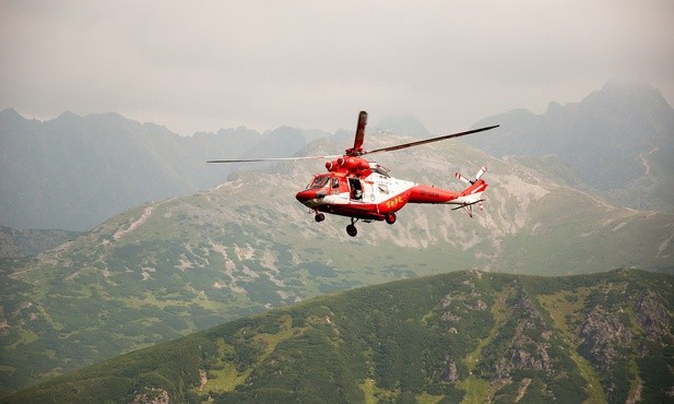 Tatry: 205 interwencji ratowników podczas wakacji