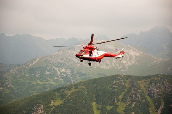 Tatry: 205 interwencji ratowników podczas wakacji