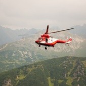 Tatry: 205 interwencji ratowników podczas wakacji