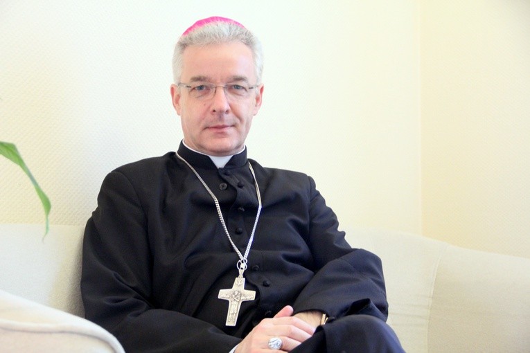 bp Wiesław Lechowicz