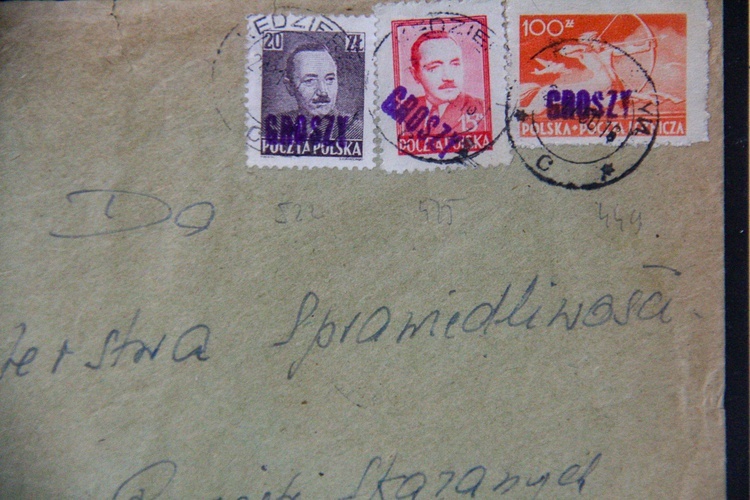 Znaczki pocztowe z okazji 100-lecia parowozowni w Kędzierzynie-Koźlu