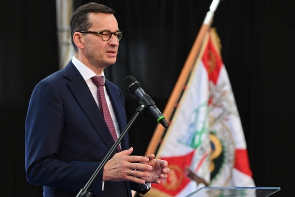 Morawiecki: podpisanie Porozumień Sierpniowych było zwycięstwem jedności