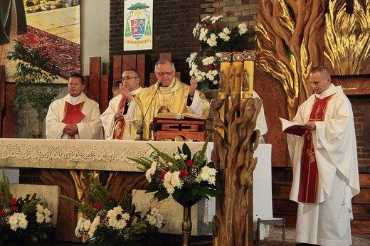 Koszalińskie obchody 100-lecia Polskiej Broni Przeciwlotniczej.